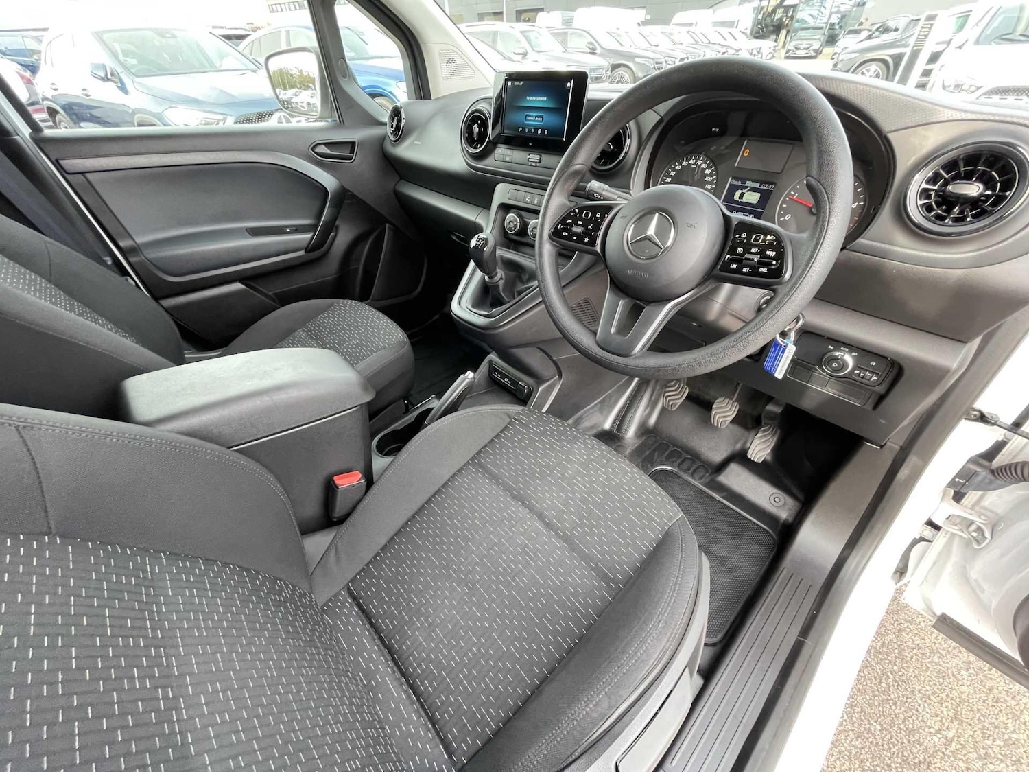 Used Mercedes-Benz Citan for sale - 77909670: Photo 17