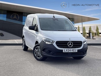 Used Mercedes-Benz Citan 2024 for sale - 77909670: Photo
