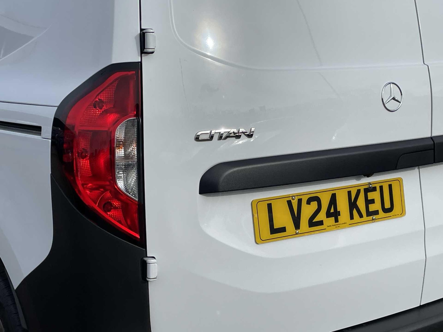 Used Mercedes-Benz Citan for sale - 77909670: Photo 29