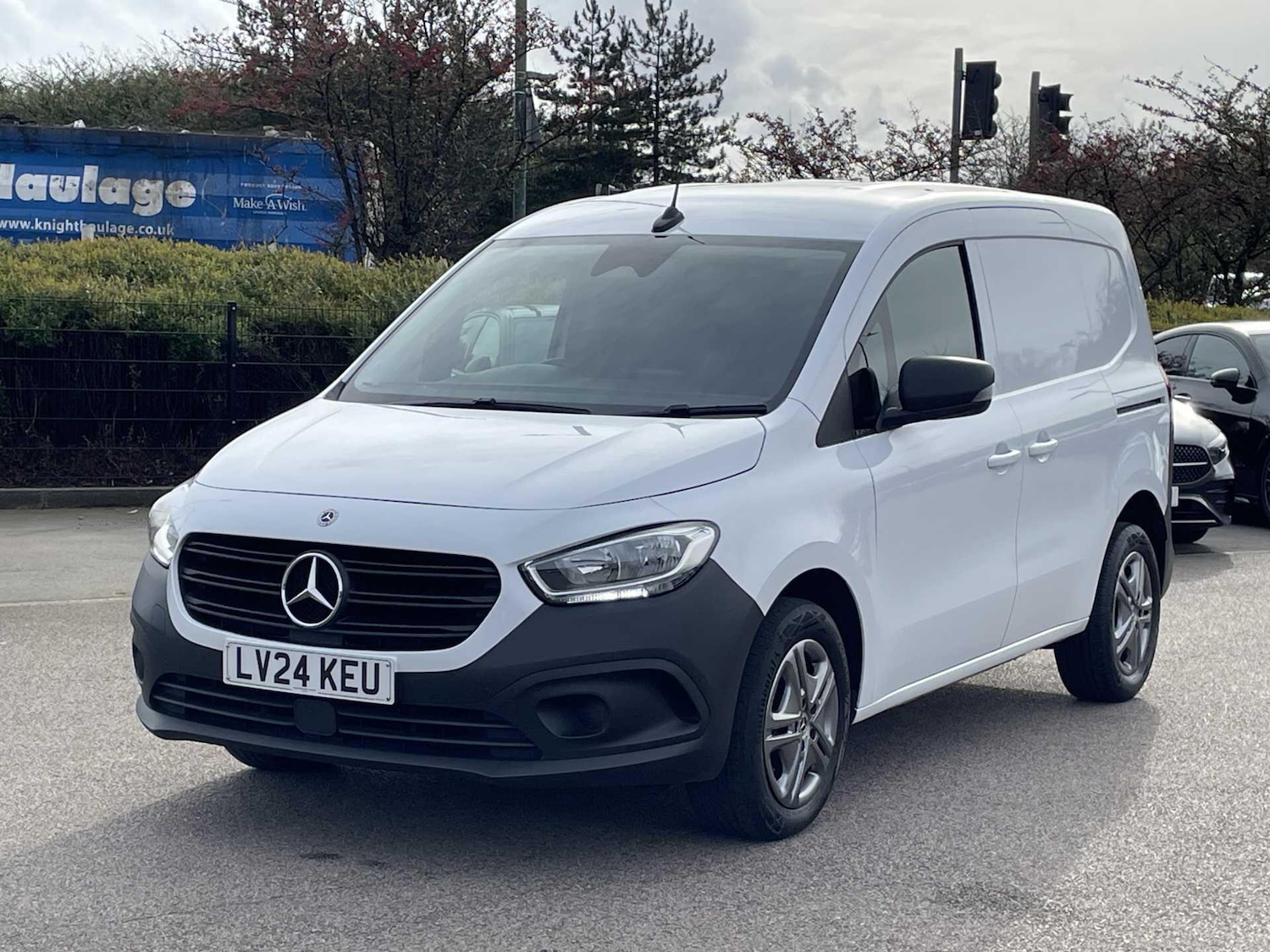 Used Mercedes-Benz Citan for sale - 77909670: Photo 3