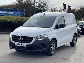 Used Mercedes-Benz Citan 2024 for sale - 77909670: Photo