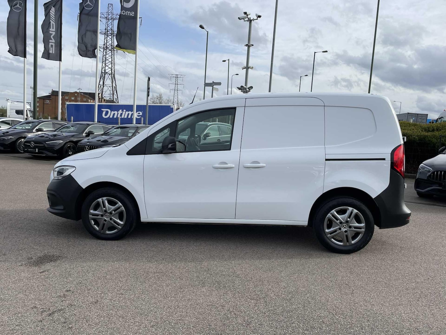 Used Mercedes-Benz Citan for sale - 77909670: Photo 4