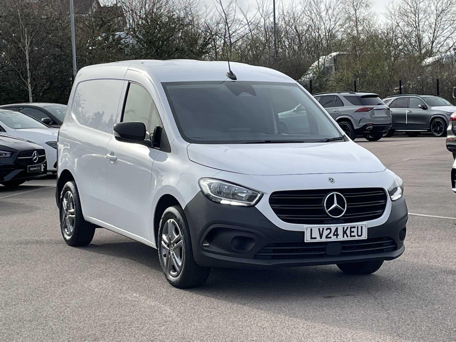 Used Mercedes-Benz Citan for sale - 77909670: Photo 5