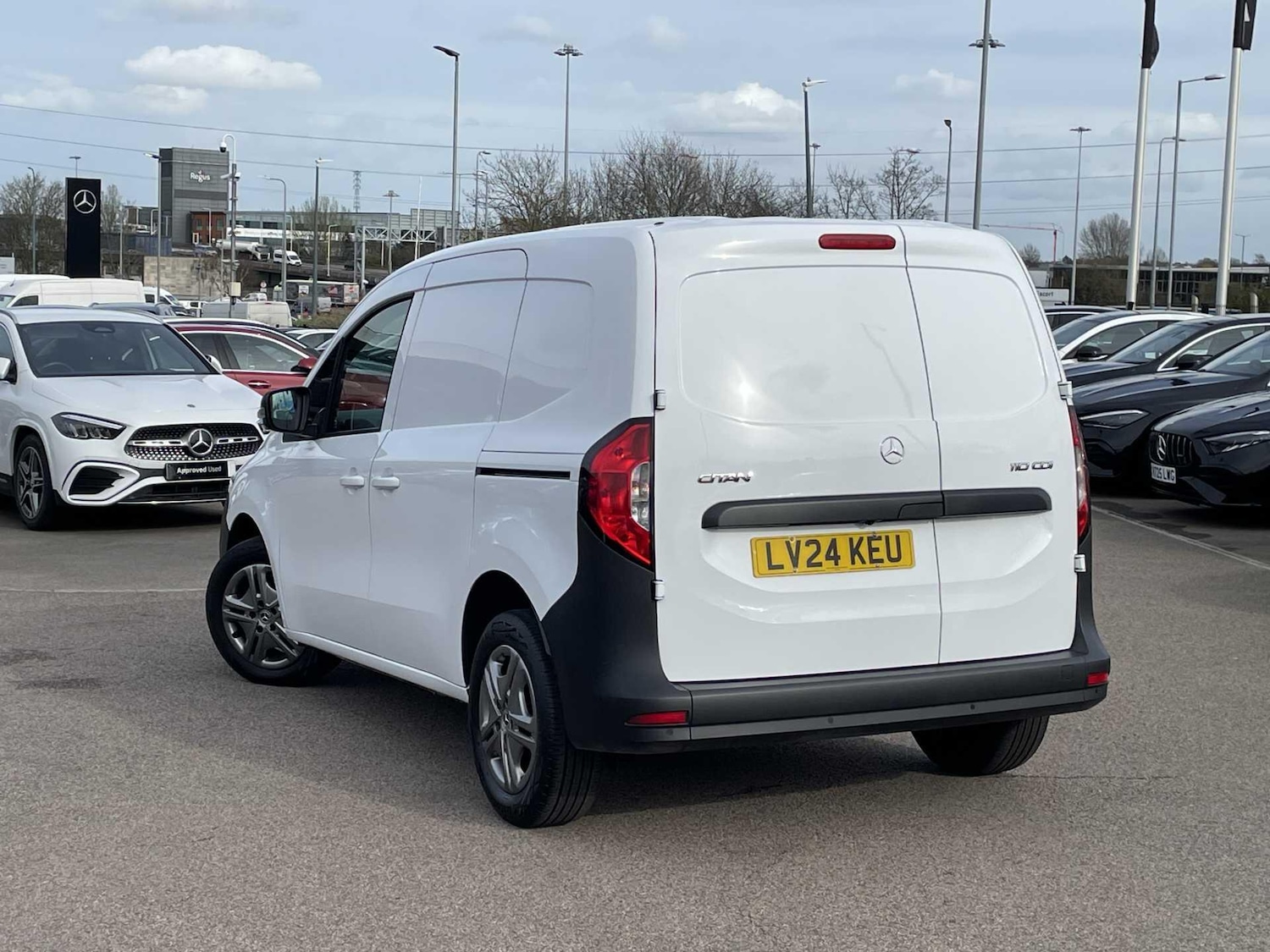 Used Mercedes-Benz Citan for sale - 77909670: Photo 6