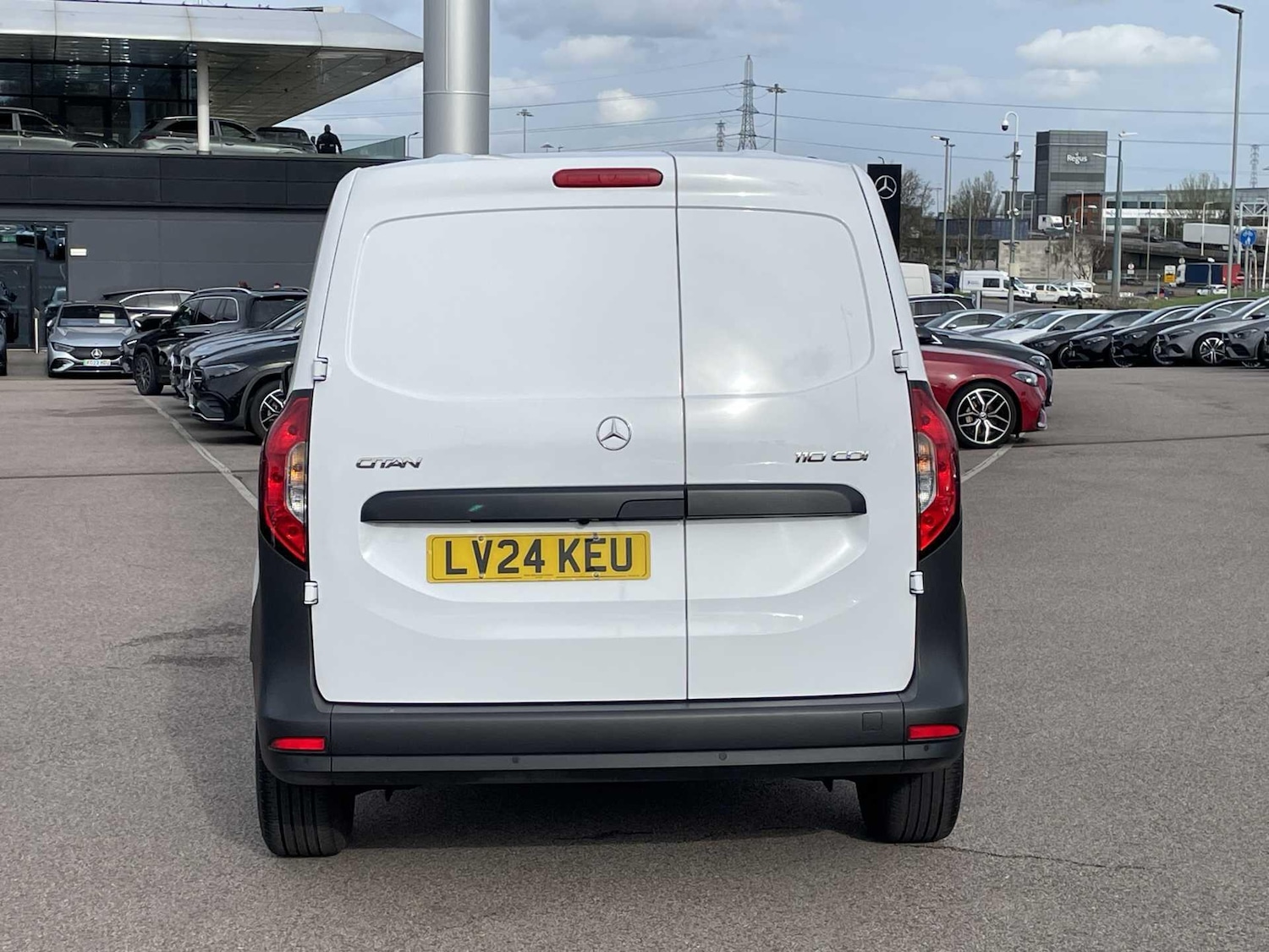 Used Mercedes-Benz Citan for sale - 77909670: Photo 7