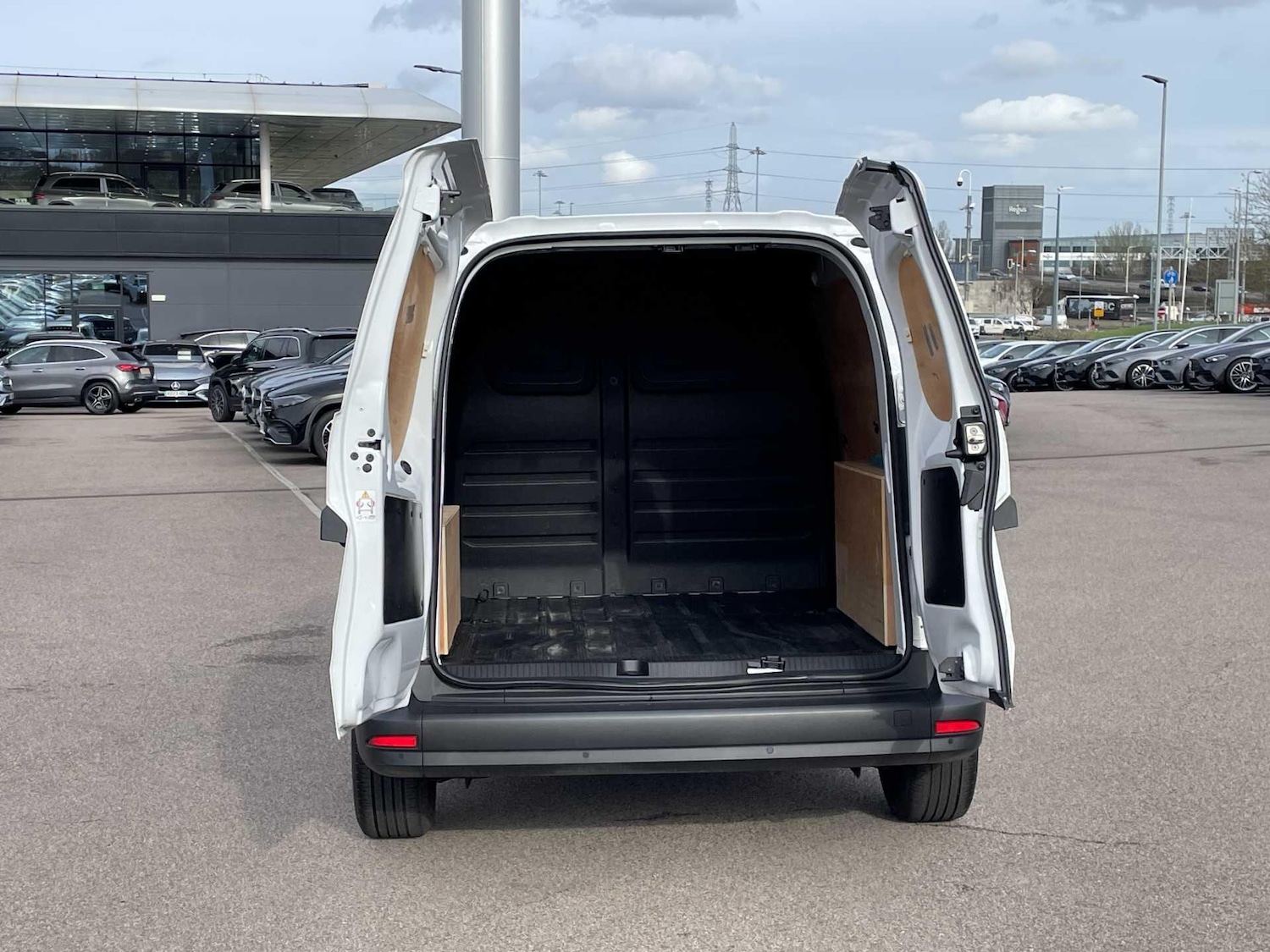 Used Mercedes-Benz Citan for sale - 77909670: Photo 8