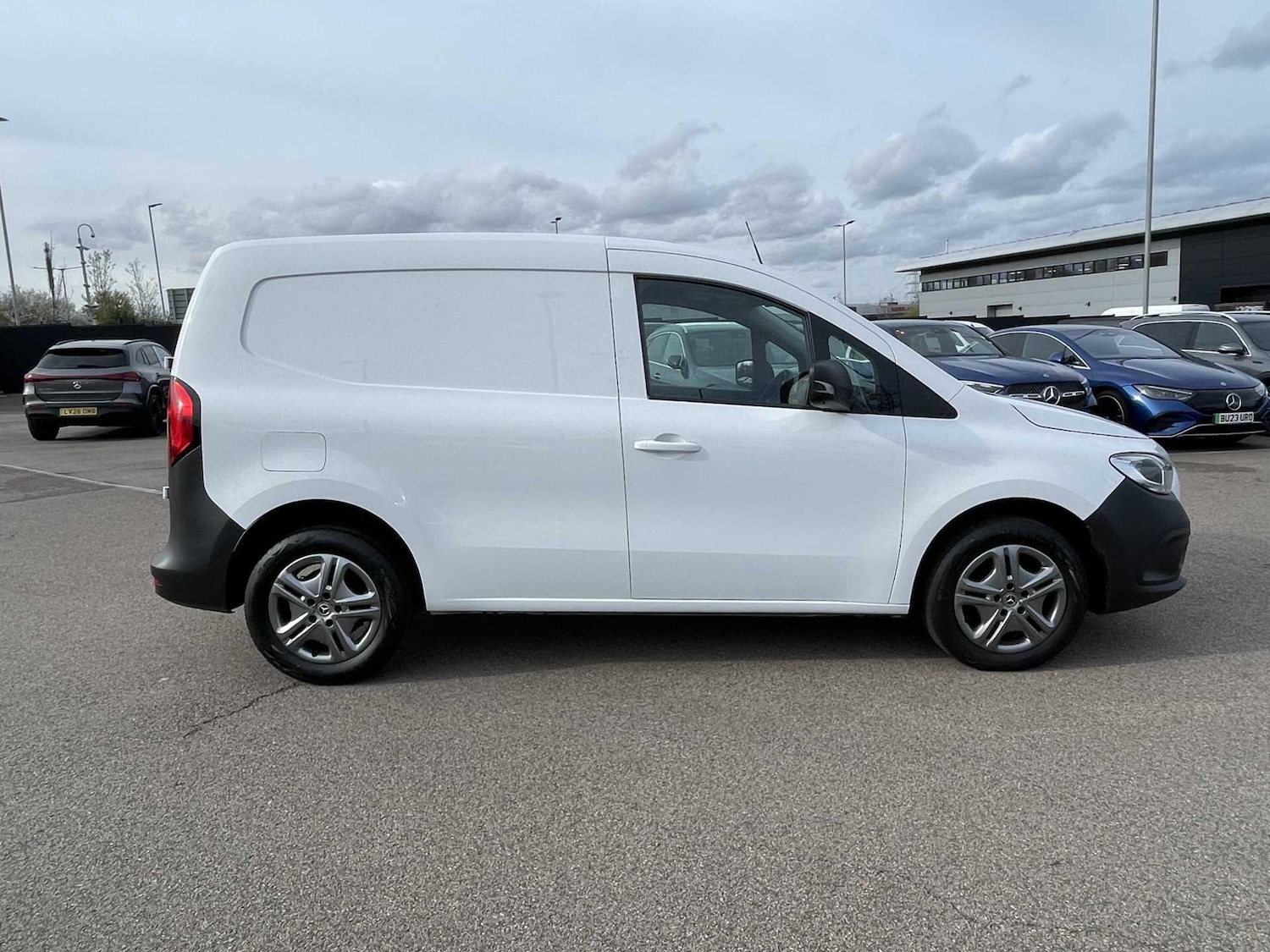 Used Mercedes-Benz Citan for sale - 77909670: Photo 9