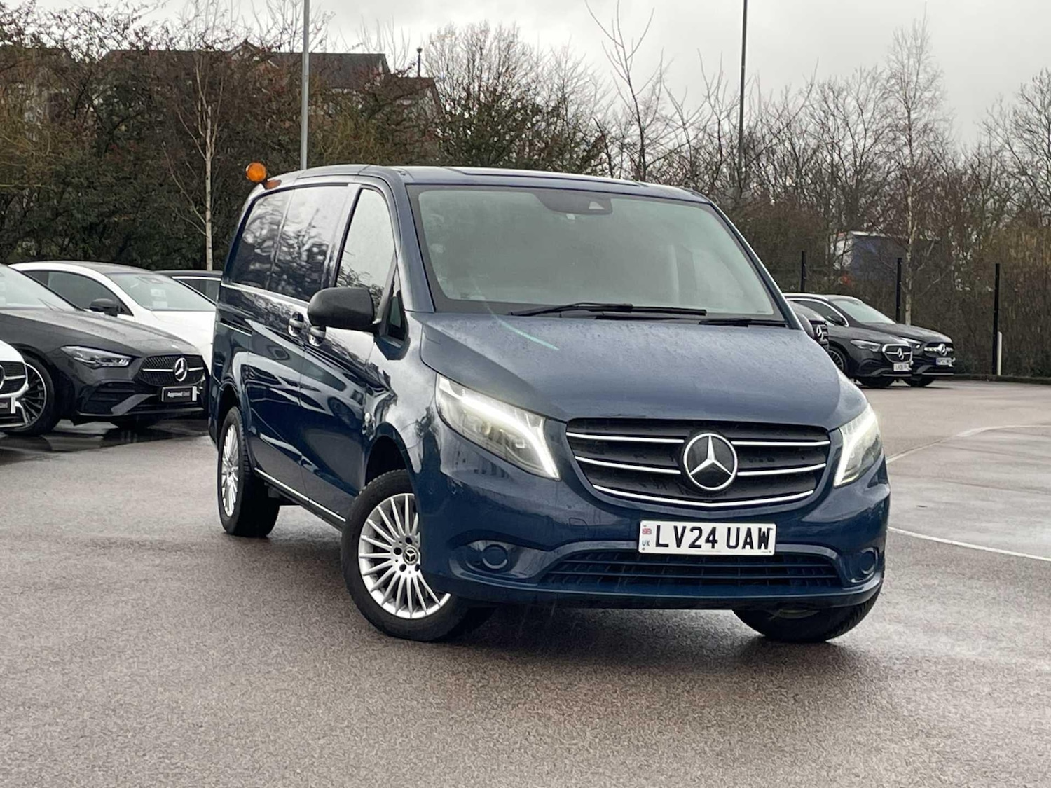 Used Mercedes-Benz Vito 2024 for sale - 77604703: Photo 1