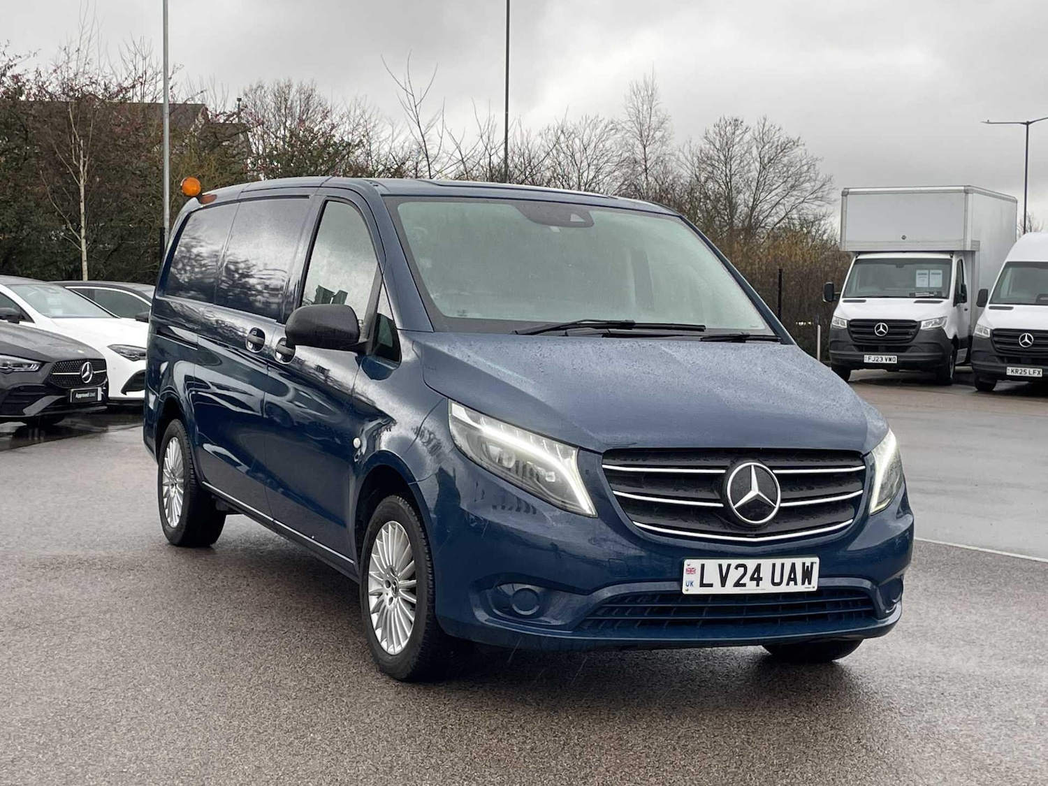Used Mercedes-Benz Vito 2024 for sale - 77604703: Photo 11