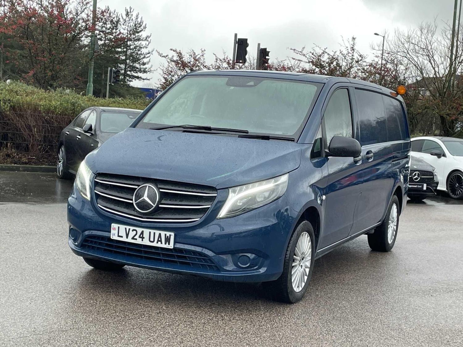 Used Mercedes-Benz Vito 2024 for sale - 77604703: Photo 12