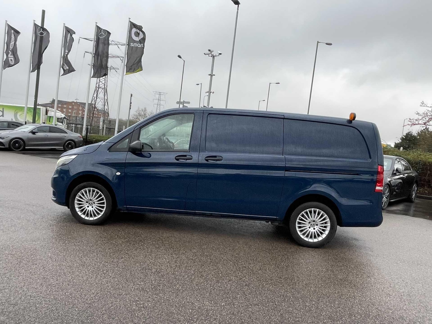 Used Mercedes-Benz Vito 2024 for sale - 77604703: Photo 13