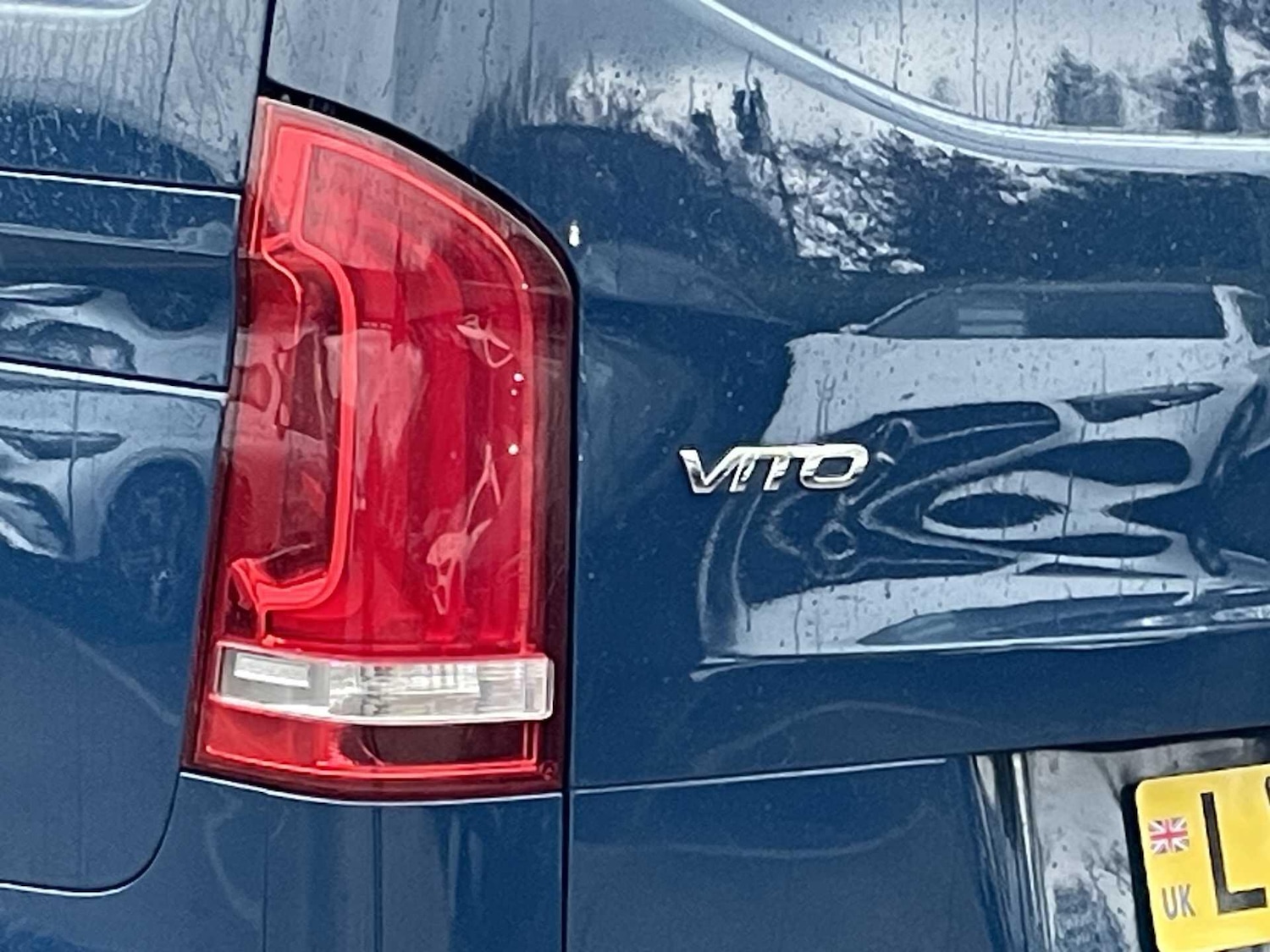 Used Mercedes-Benz Vito 2024 for sale - 77604703: Photo 16