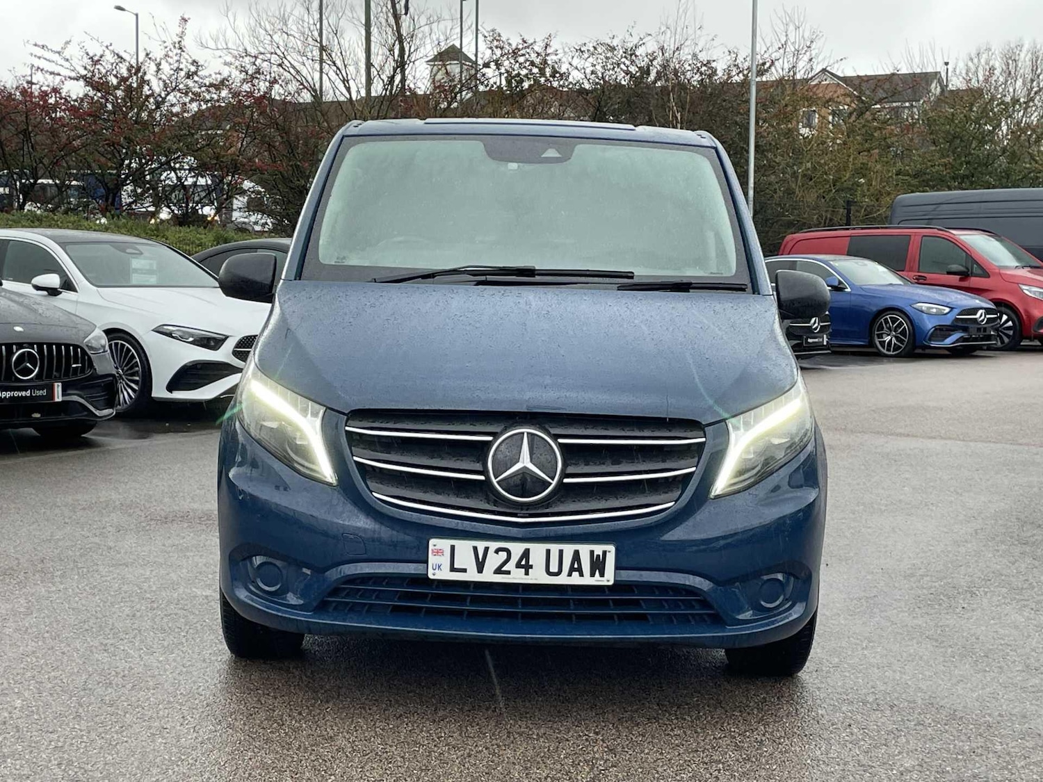 Used Mercedes-Benz Vito 2024 for sale - 77604703: Photo 4