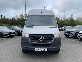 Used Mercedes-Benz Sprinter 2024 for sale - 78259966: Photo