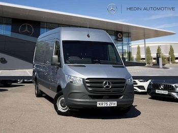 Used Mercedes-Benz Sprinter 2025 for sale - 79279969: Photo