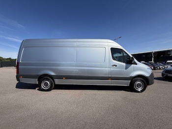 Used Mercedes-Benz Sprinter 2025 for sale - 79279969: Photo
