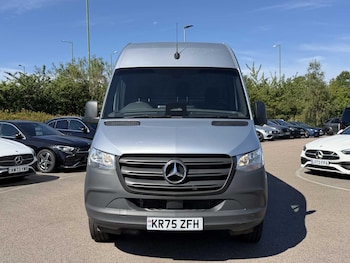 Used Mercedes-Benz Sprinter 2025 for sale - 79279969: Photo
