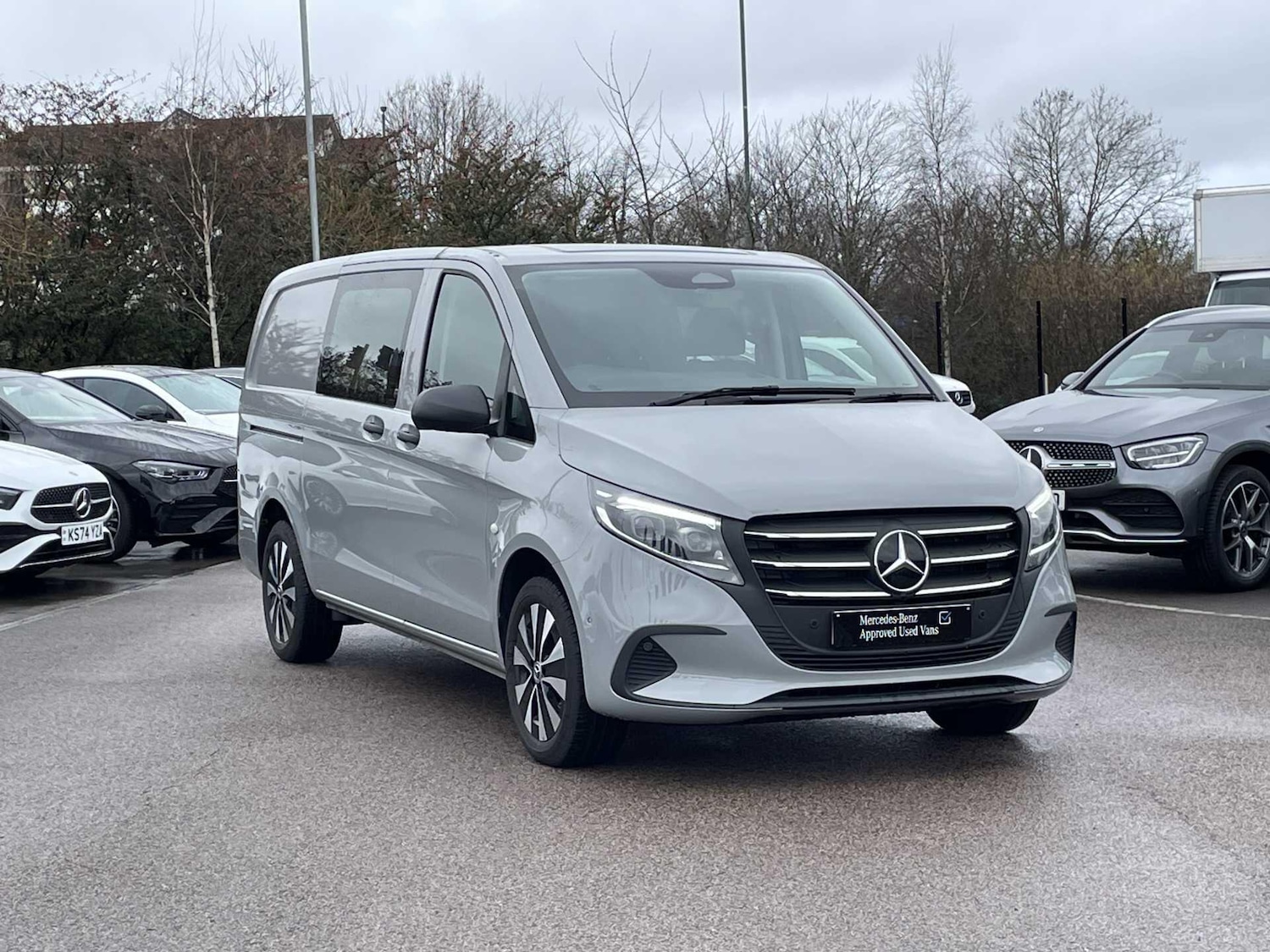 Used Mercedes-Benz Vito 2025 for sale - 77604704: Photo 11