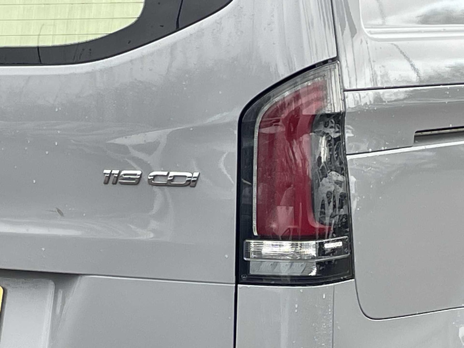 Used Mercedes-Benz Vito 2025 for sale - 77604704: Photo 15