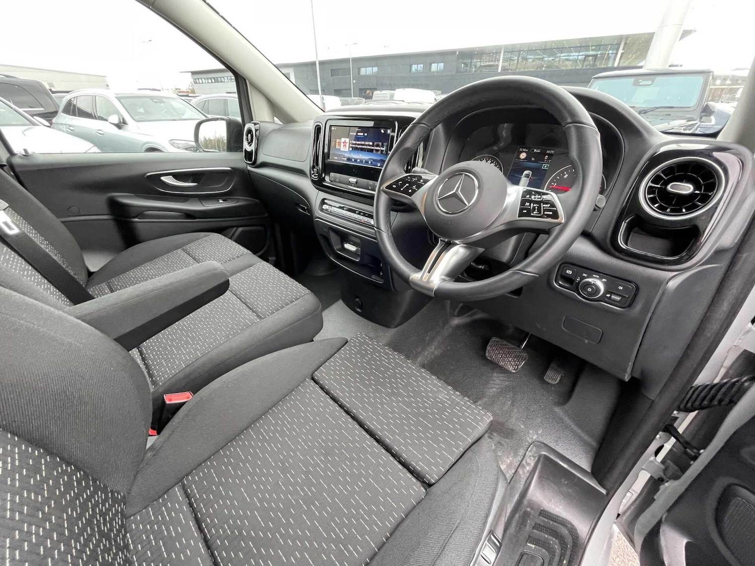 Used Mercedes-Benz Vito 2025 for sale - 77604704: Photo 20