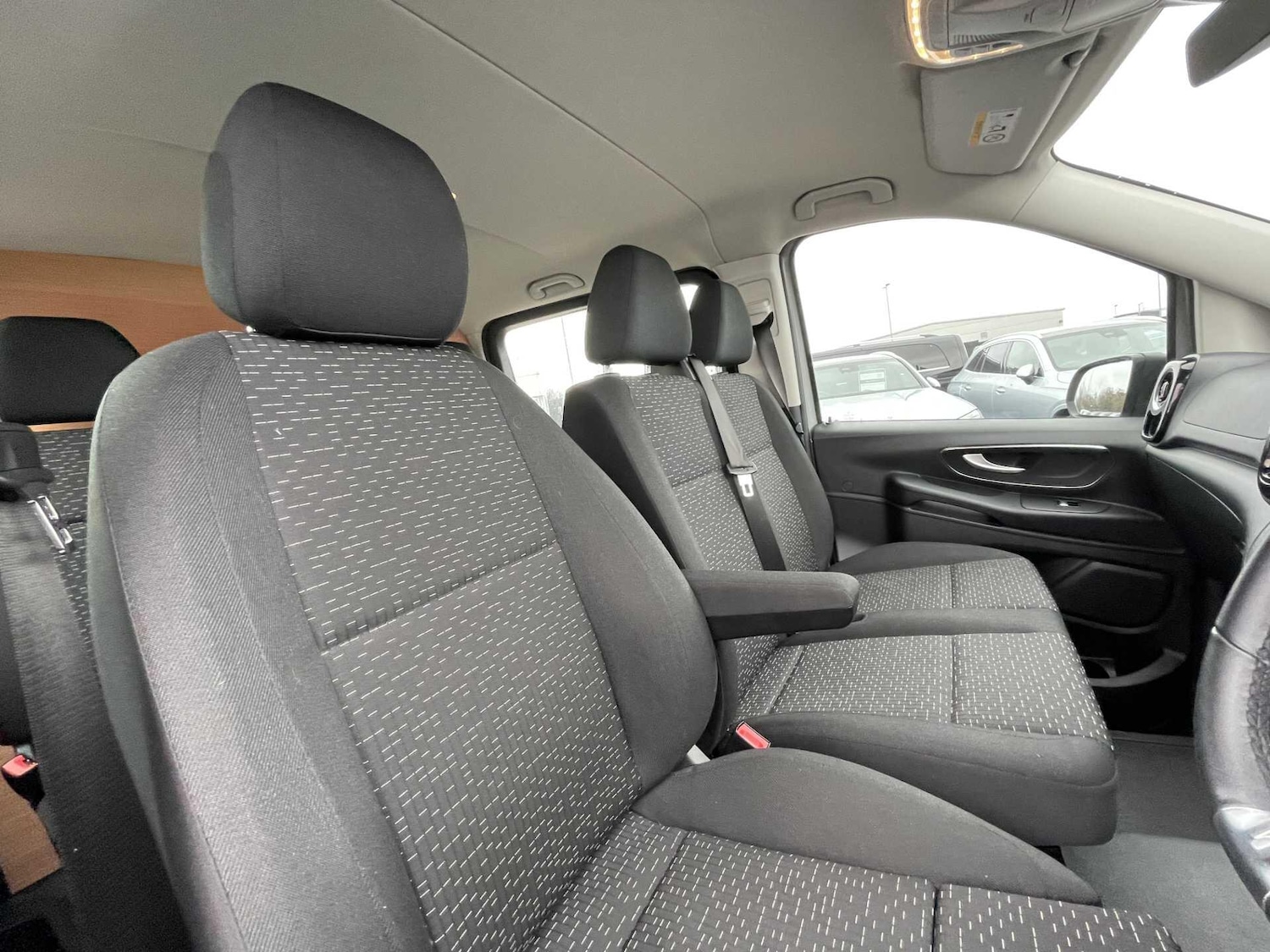 Used Mercedes-Benz Vito 2025 for sale - 77604704: Photo 22