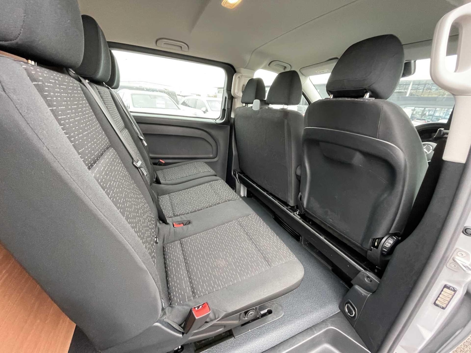 Used Mercedes-Benz Vito 2025 for sale - 77604704: Photo 23