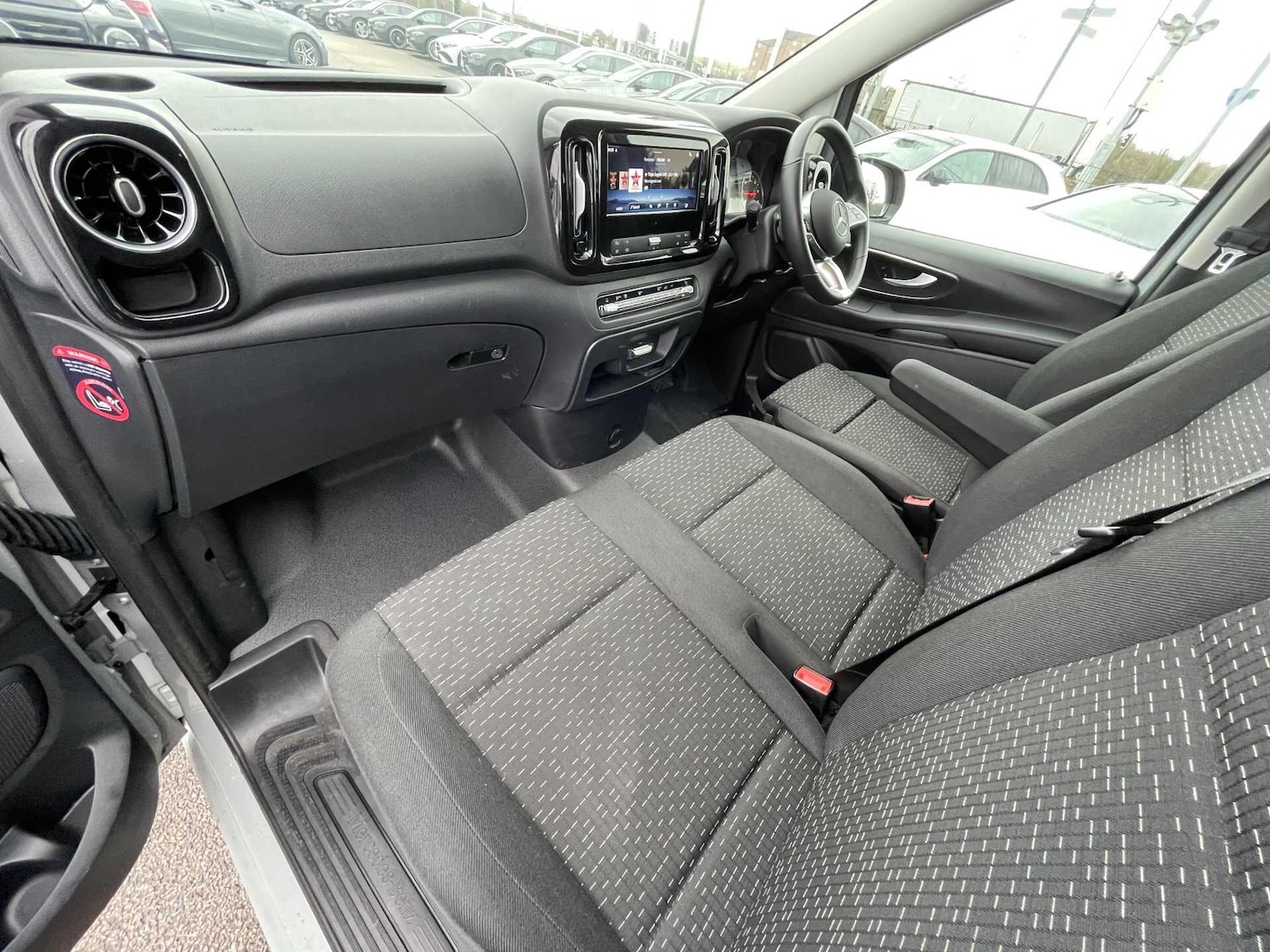 Used Mercedes-Benz Vito 2025 for sale - 77604704: Photo 24