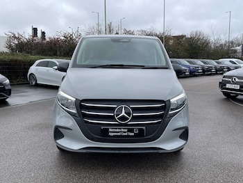 Used Mercedes-Benz Vito 2025 for sale - 77604704: Photo