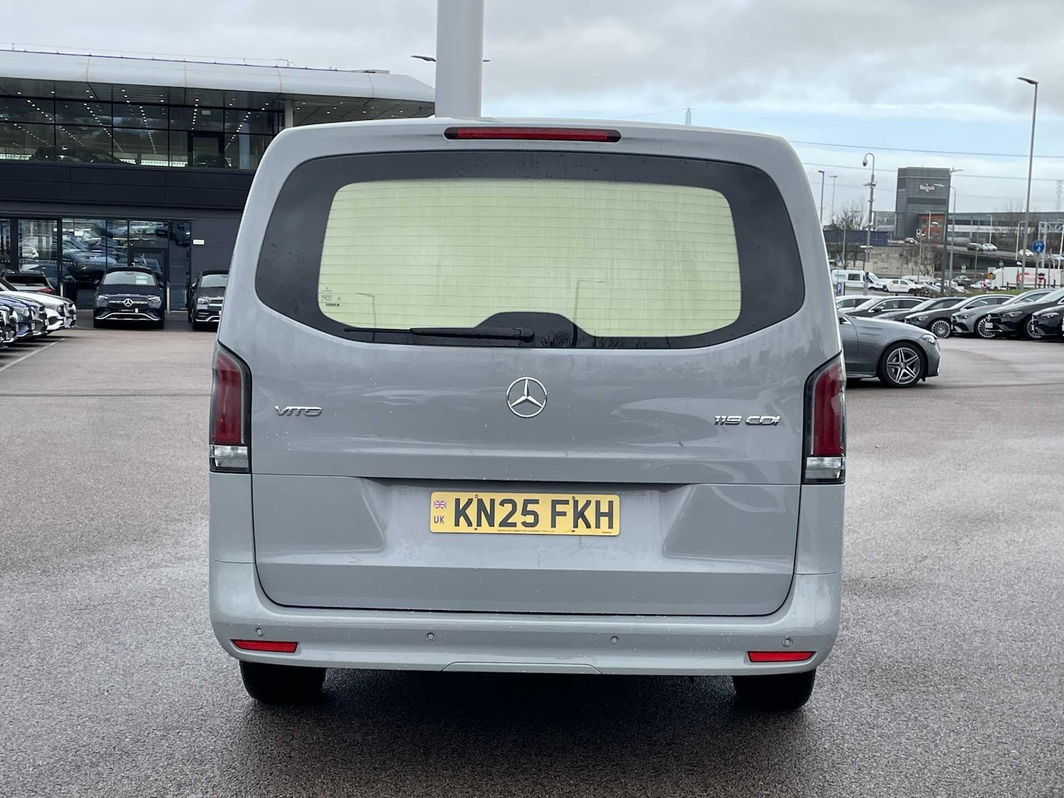 Used Mercedes-Benz Vito 2025 for sale - 77604704: Photo 5