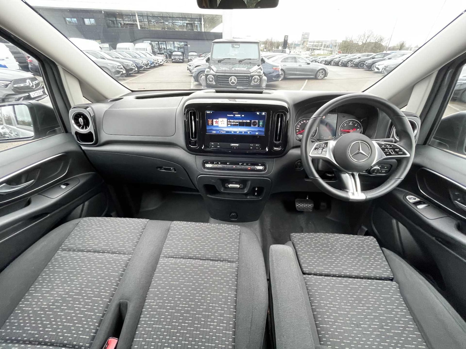 Used Mercedes-Benz Vito 2025 for sale - 77604704: Photo 6