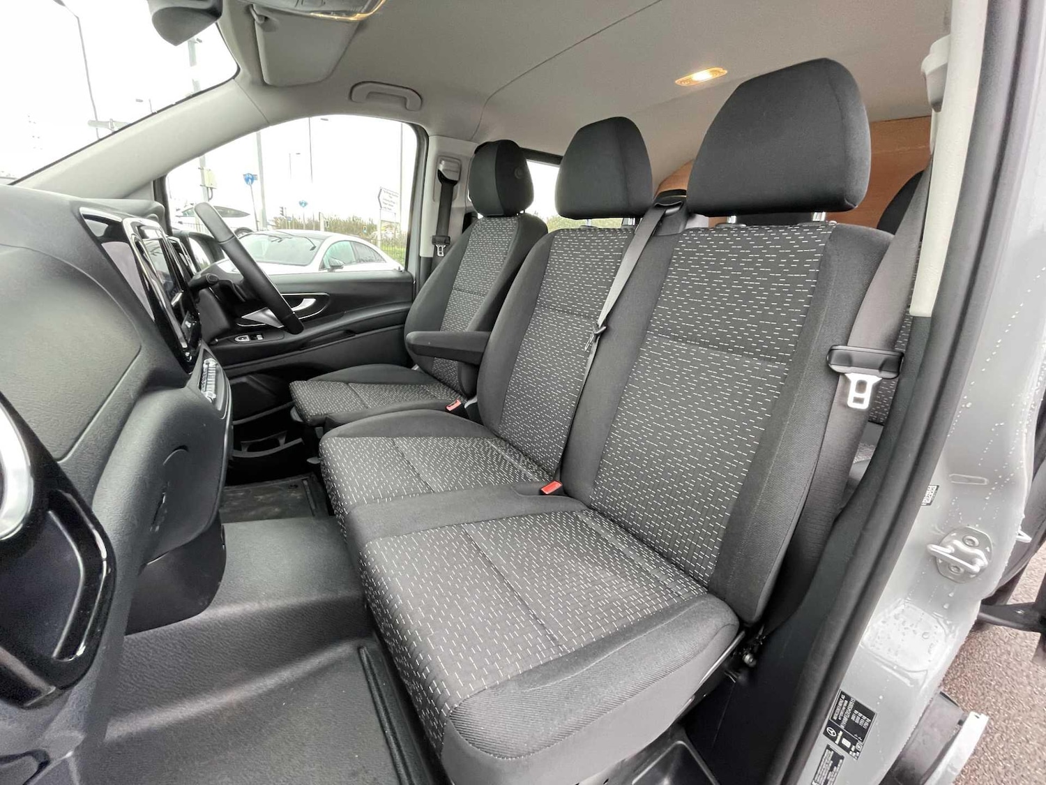 Used Mercedes-Benz Vito 2025 for sale - 77604704: Photo 7