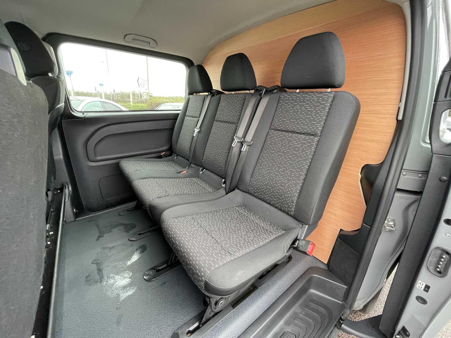 Used Mercedes-Benz Vito 2025 for sale - 77604704: Photo 8