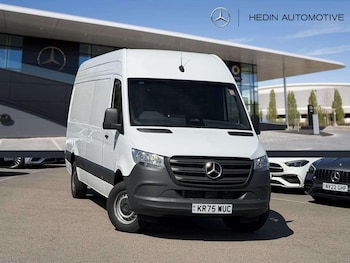 Used Mercedes-Benz Sprinter 2025 for sale - 79157777: Photo