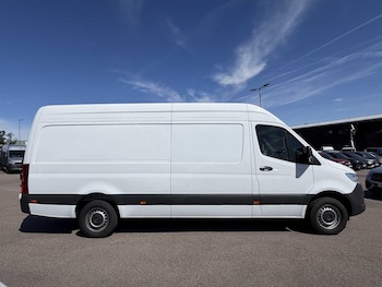 Used Mercedes-Benz Sprinter 2025 for sale - 79157777: Photo