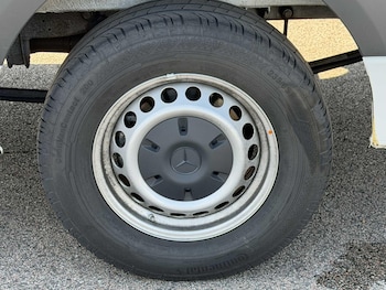 Used Mercedes-Benz Sprinter 2025 for sale - 79157777: Photo
