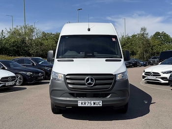 Used Mercedes-Benz Sprinter 2025 for sale - 79157777: Photo