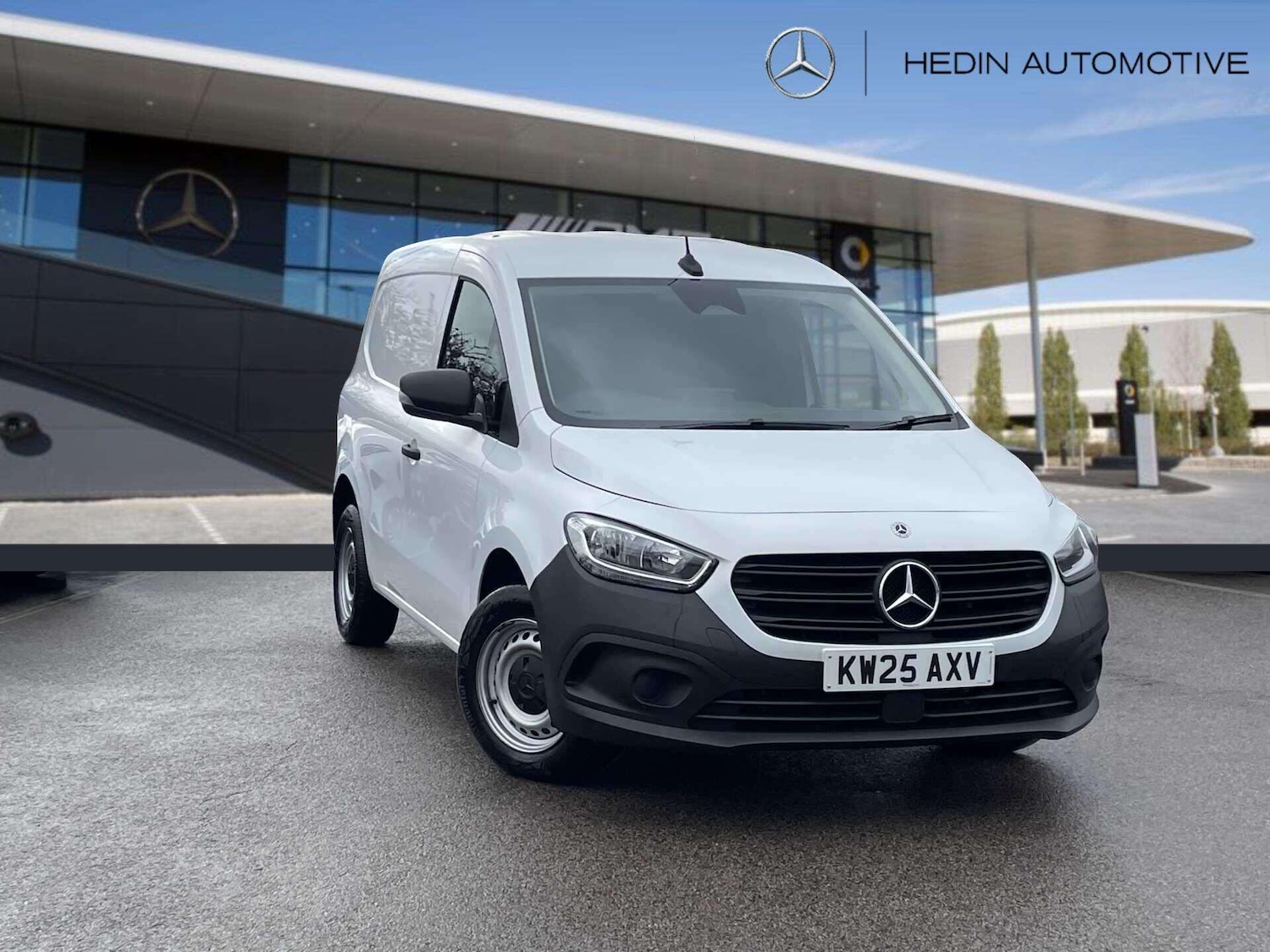 Used Mercedes-Benz Citan 2025 for sale - 77604718: Photo 1