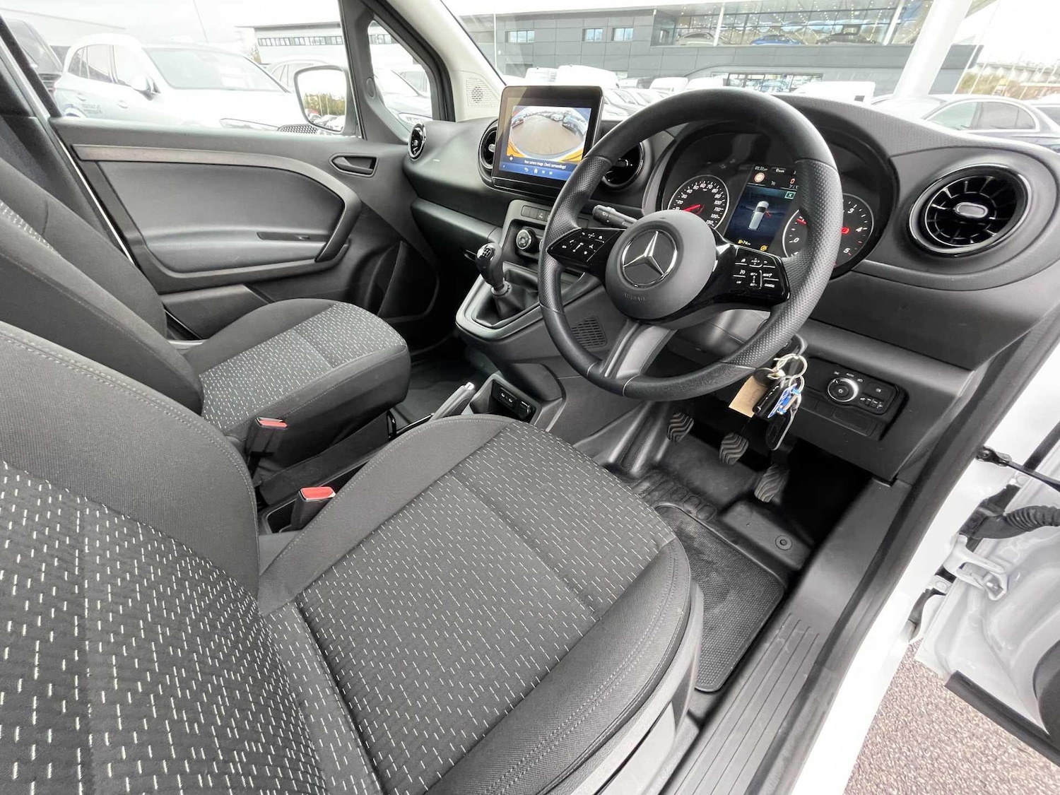 Used Mercedes-Benz Citan 2025 for sale - 77604718: Photo 16