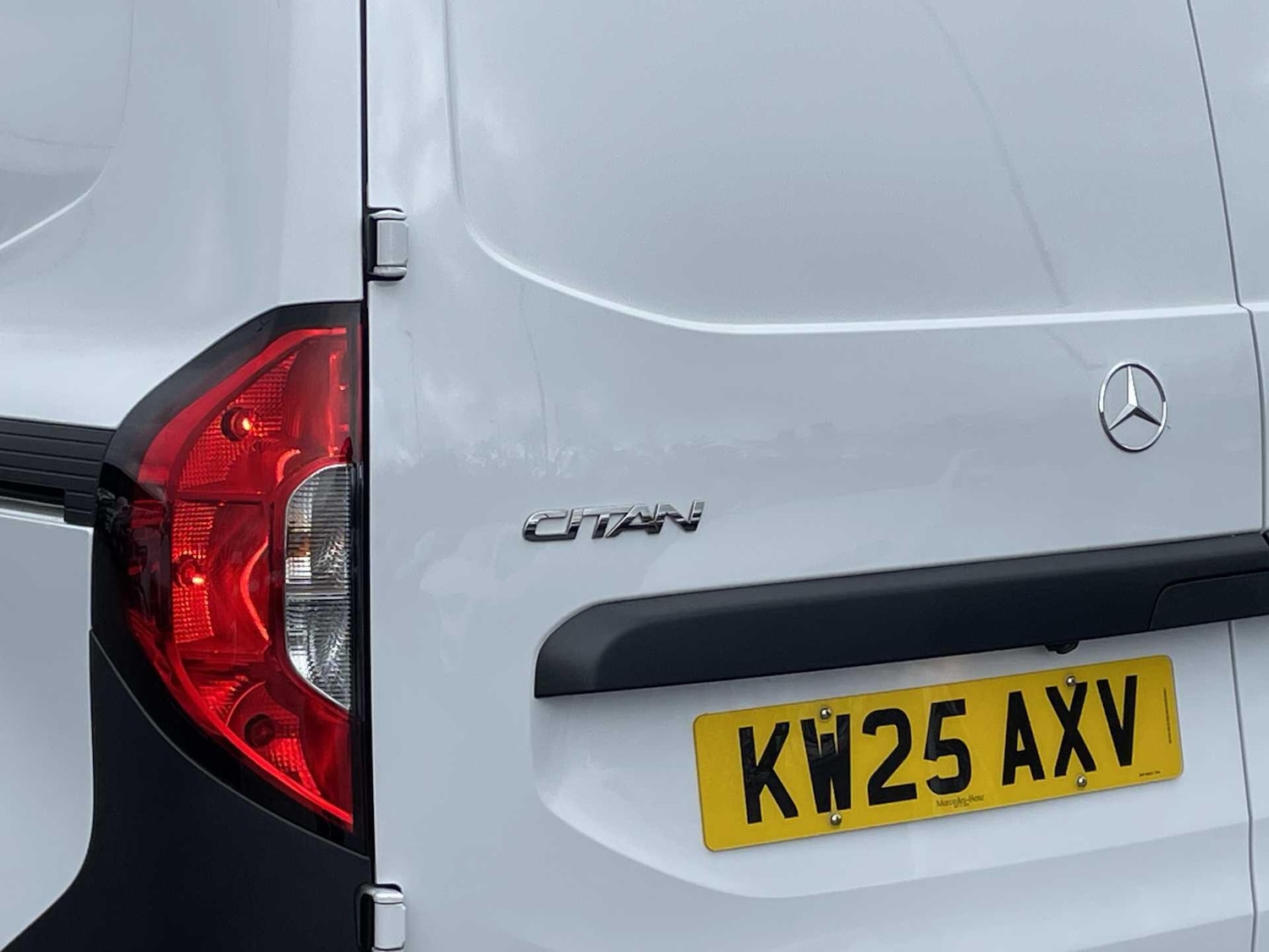 Used Mercedes-Benz Citan 2025 for sale - 77604718: Photo 27