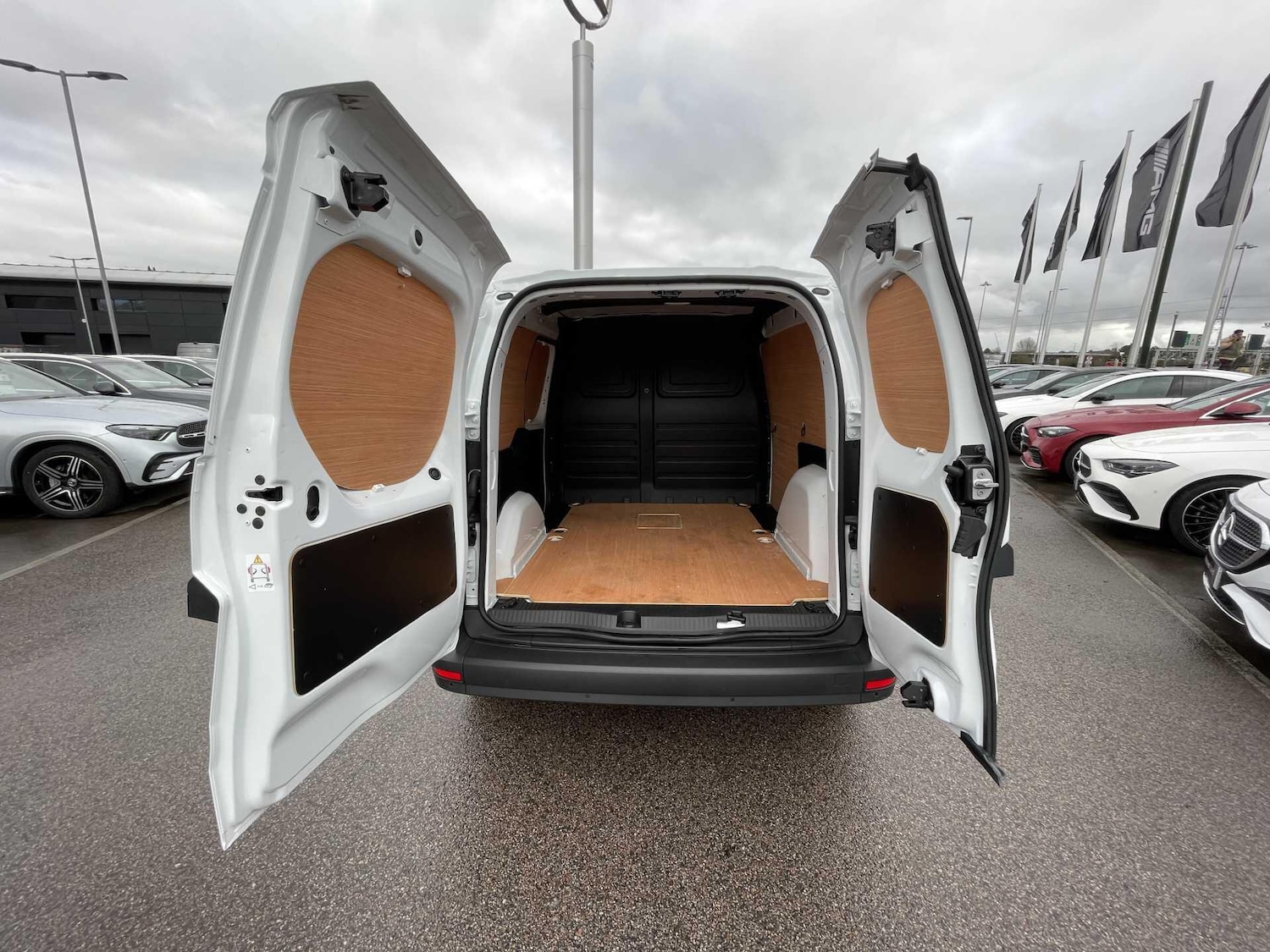 Used Mercedes-Benz Citan 2025 for sale - 77604718: Photo 28