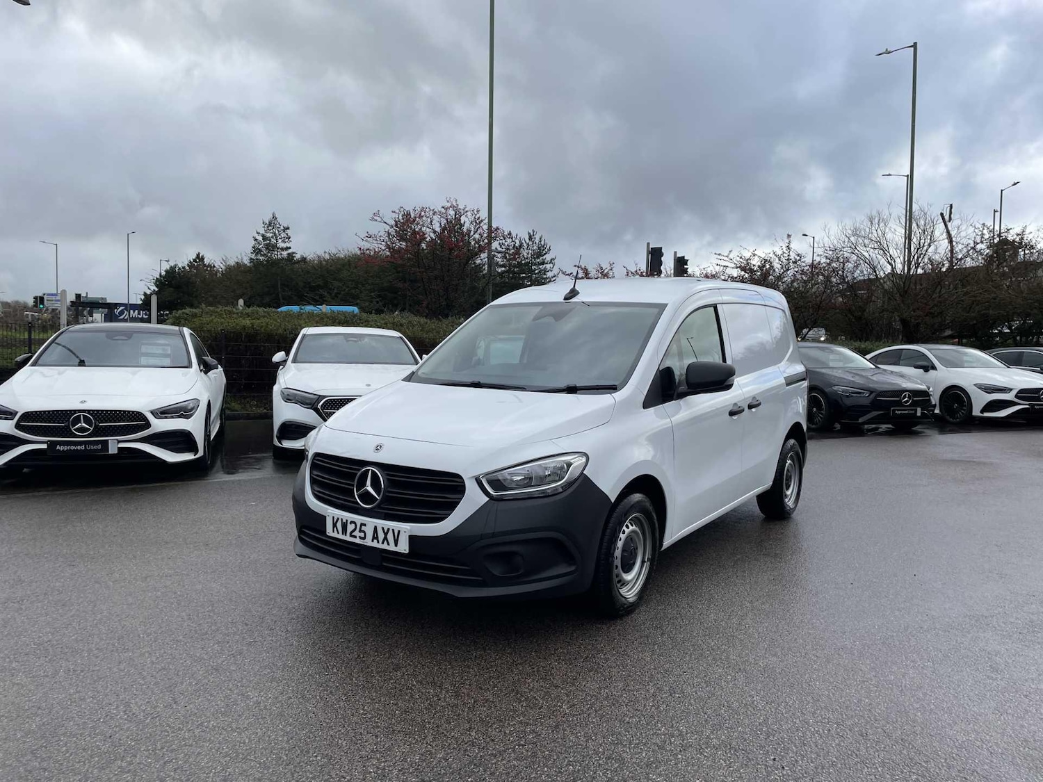 Used Mercedes-Benz Citan 2025 for sale - 77604718: Photo 3