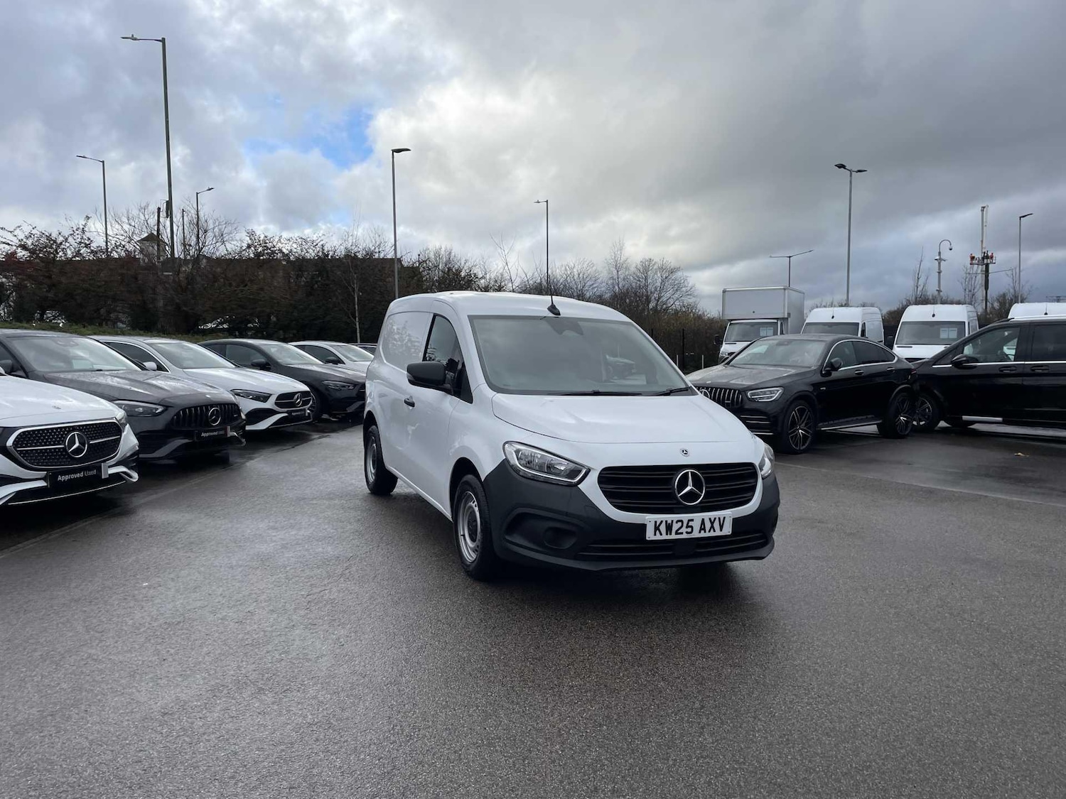 Used Mercedes-Benz Citan 2025 for sale - 77604718: Photo 5