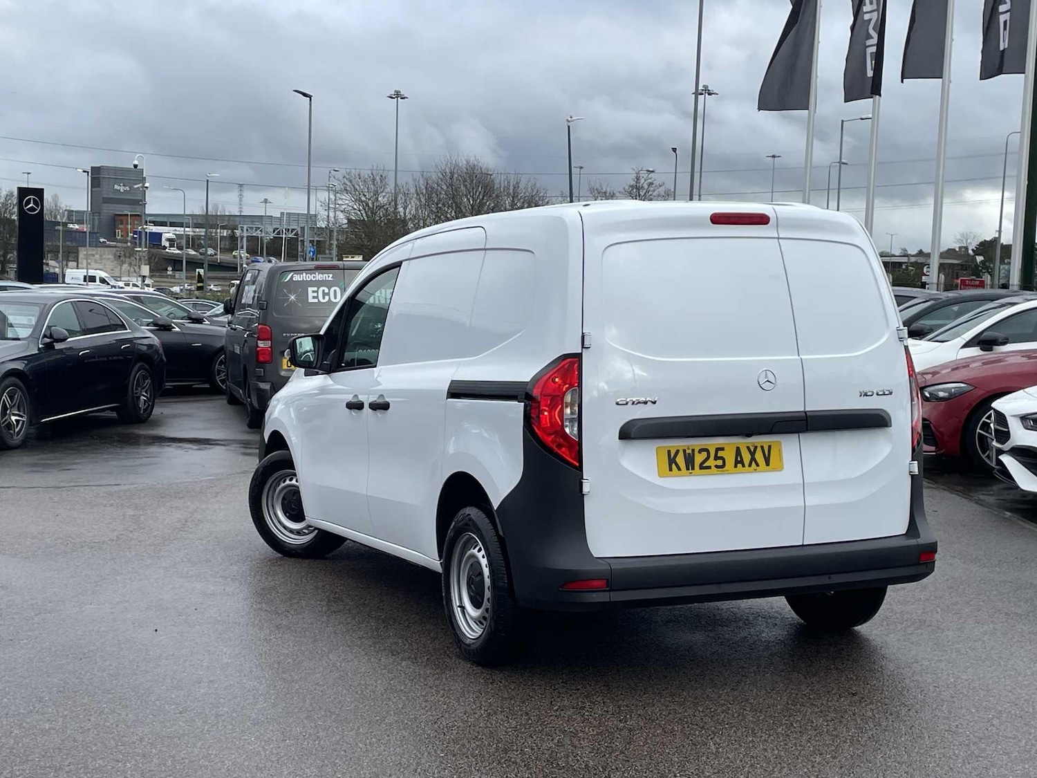 Used Mercedes-Benz Citan 2025 for sale - 77604718: Photo 6