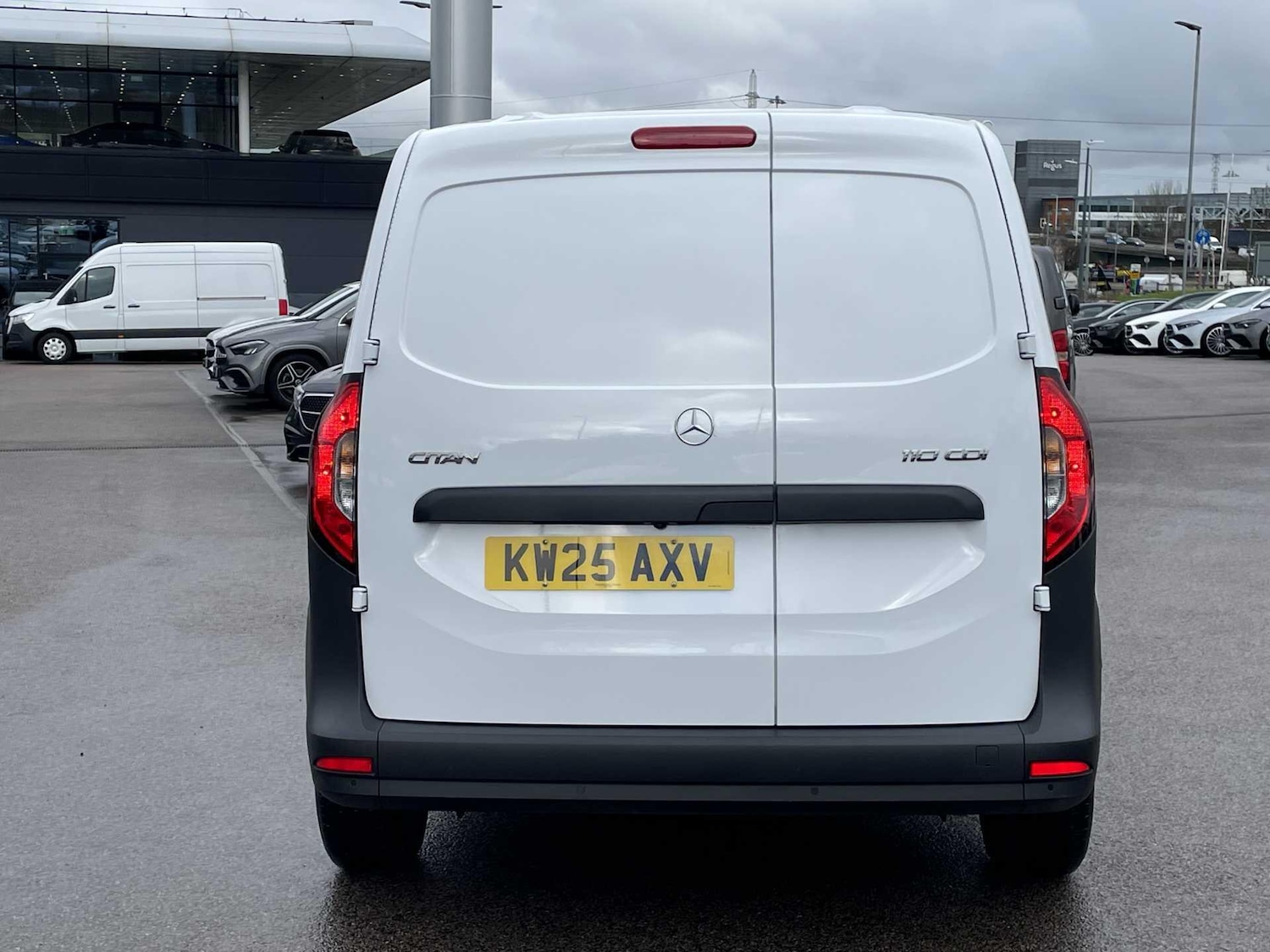 Used Mercedes-Benz Citan 2025 for sale - 77604718: Photo 7