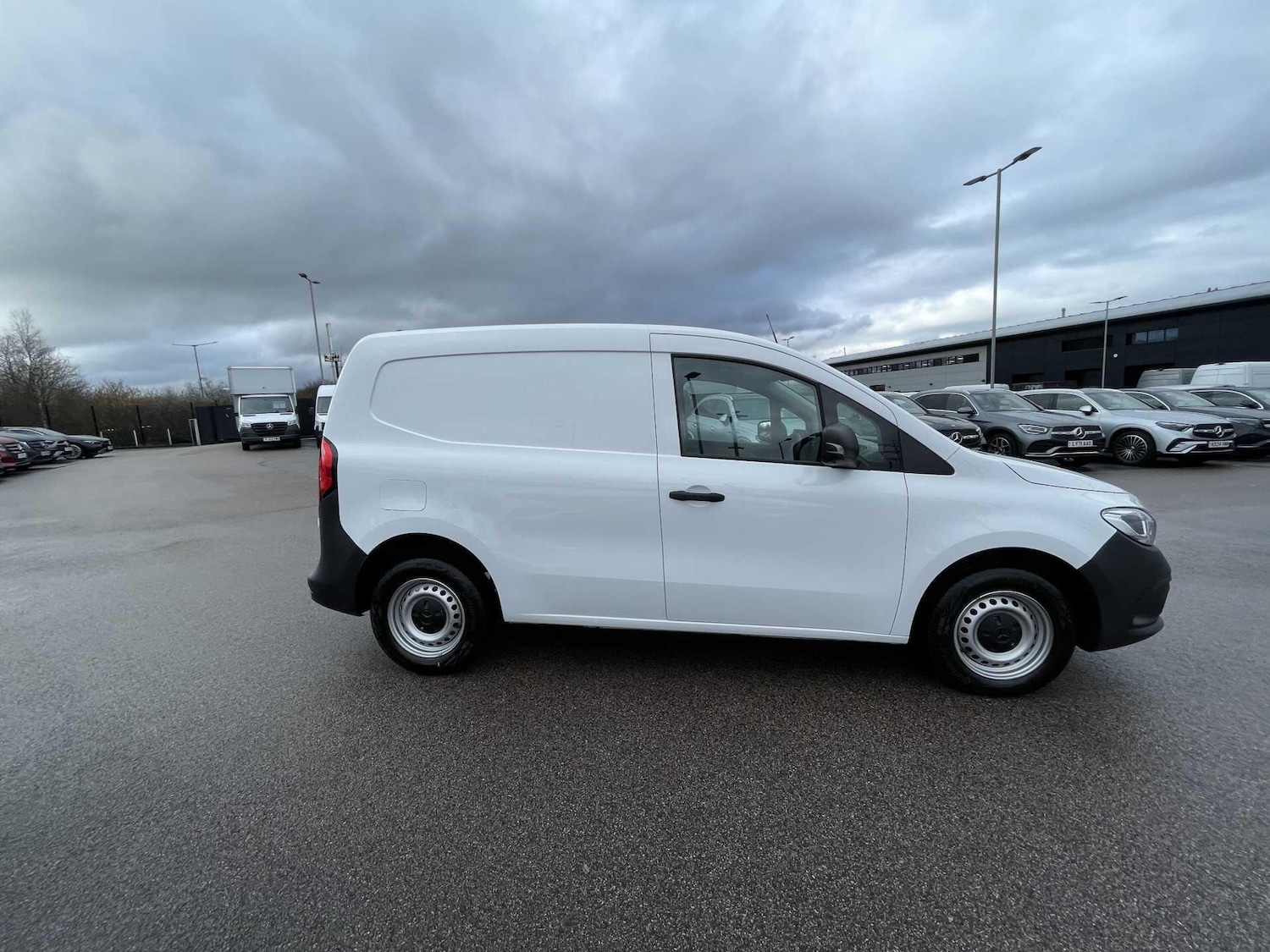 Used Mercedes-Benz Citan 2025 for sale - 77604718: Photo 8