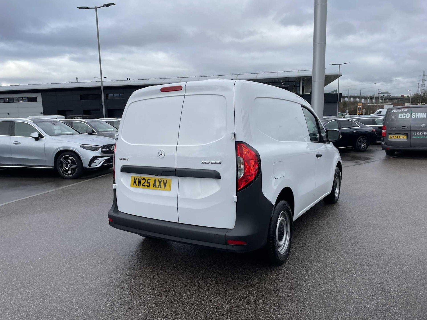 Used Mercedes-Benz Citan 2025 for sale - 77604718: Photo 9