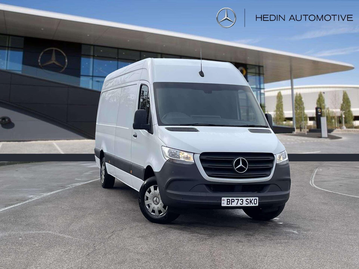 Used Mercedes-Benz Sprinter 2024 for sale - 77604698: Photo 1