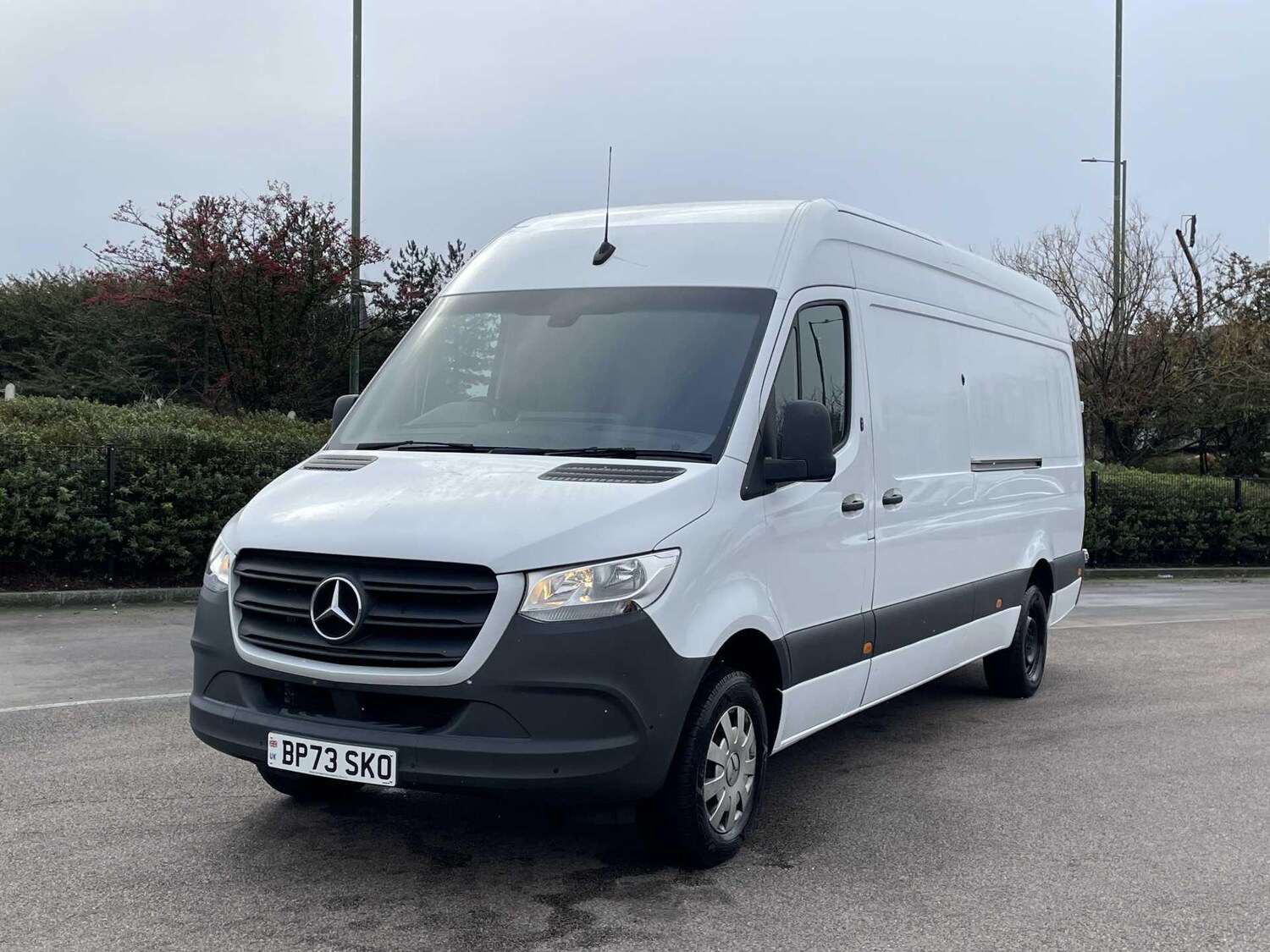 Used Mercedes-Benz Sprinter 2024 for sale - 77604698: Photo 10