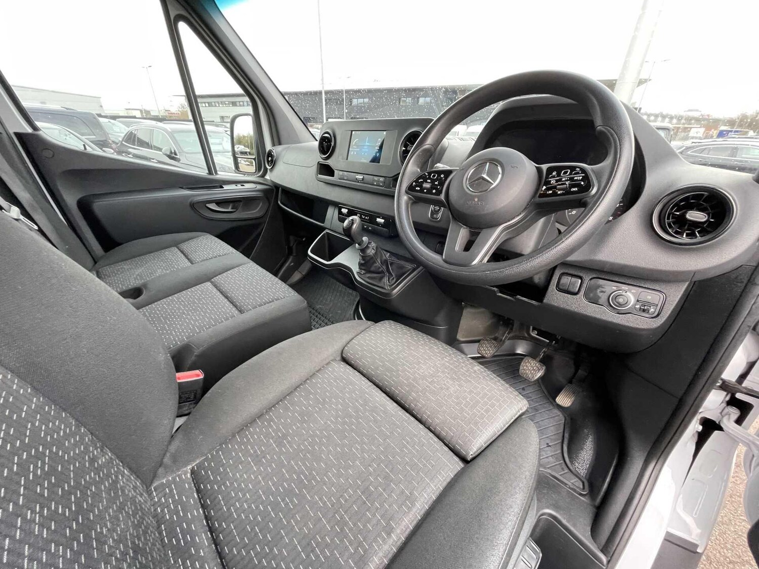 Used Mercedes-Benz Sprinter 2024 for sale - 77604698: Photo 16