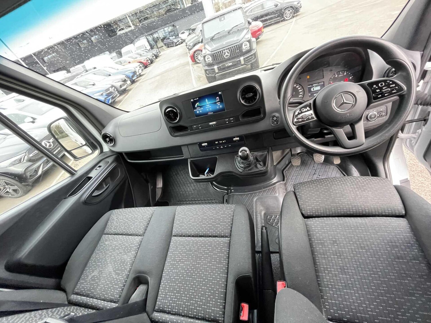 Used Mercedes-Benz Sprinter 2024 for sale - 77604698: Photo 18